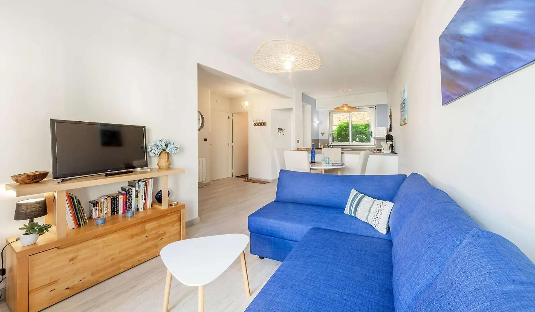 Apartamento L'Ancrage - Sea View Terrace - Beach 50M Away Saint-Malo
