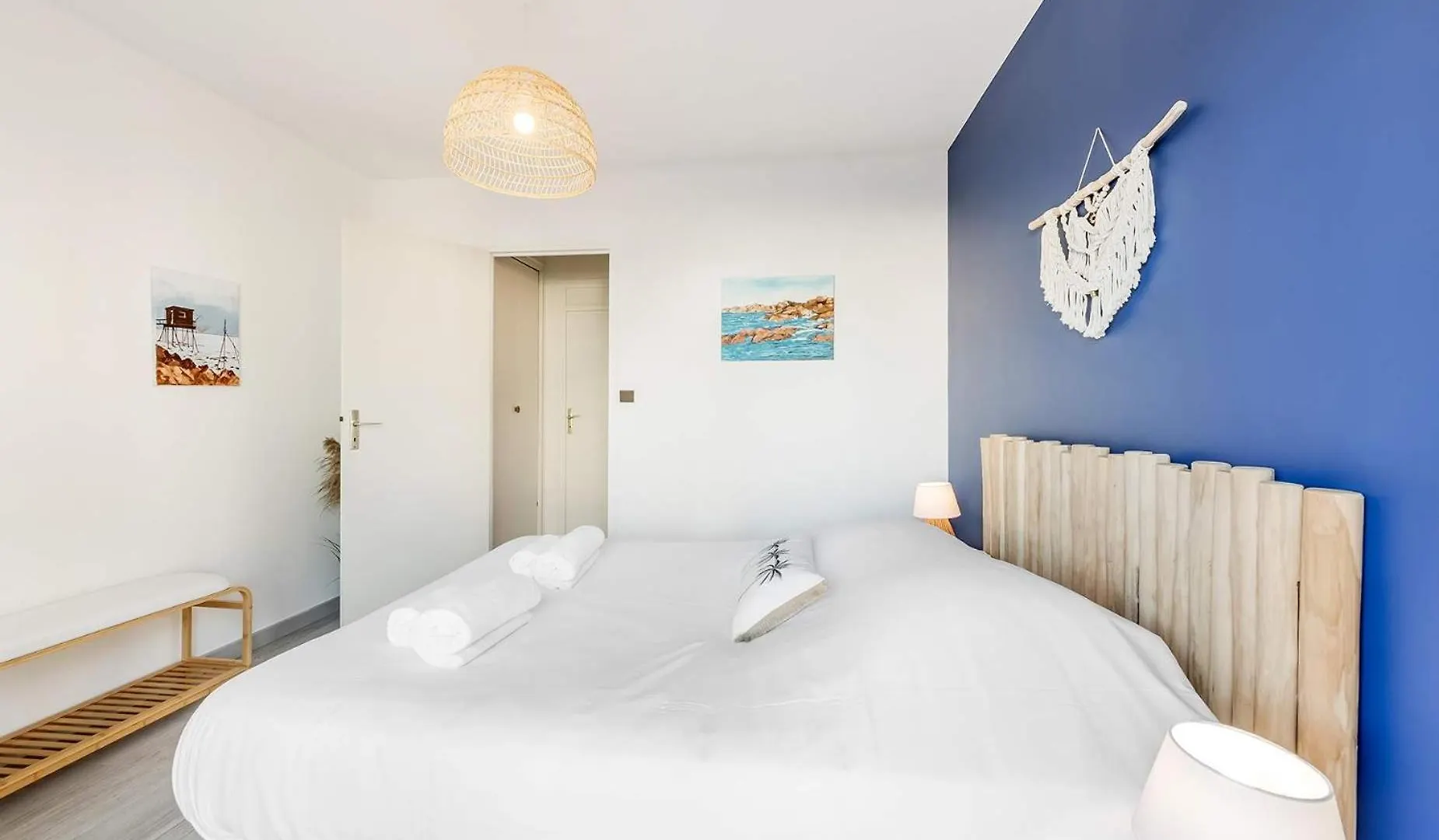 Apartamento L'Ancrage - Sea View Terrace - Beach 50M Away Saint-Malo